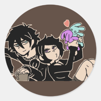 Adesivo The coffin of andy and leyley 