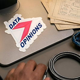 Adesivo The Data Life Vinyl Sticker Pack