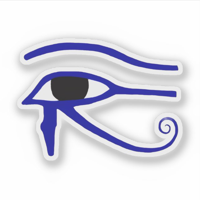 Adesivo The Eye of Horus (Frente)