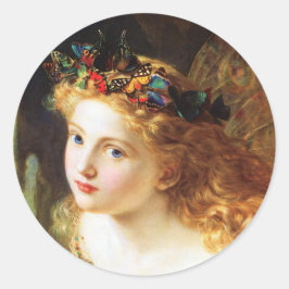 Adesivo The Fairy Queen - Sophie Anderson