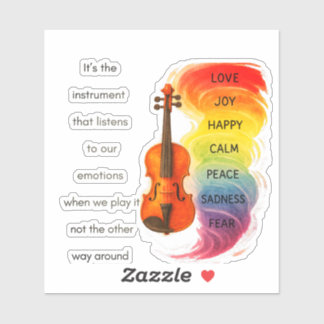 Adesivo The Instrument That Listens