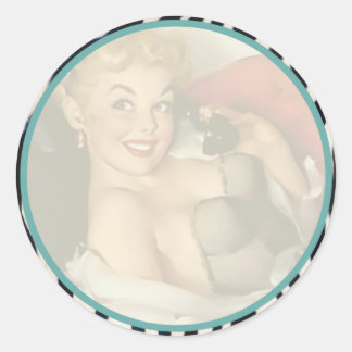 Adesivo The Kitsch Bitsch : Ainda Não Wed!