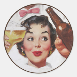 Adesivo The Kitsch BItsch : Retratos Pin-Up