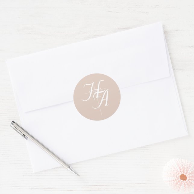 Adesivo The Refined Catholic Wedding (Envelope)