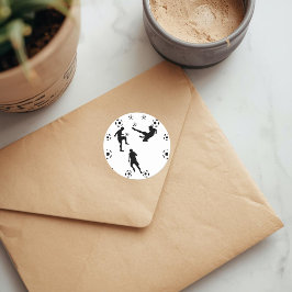 Adesivo The World of Football Sticker