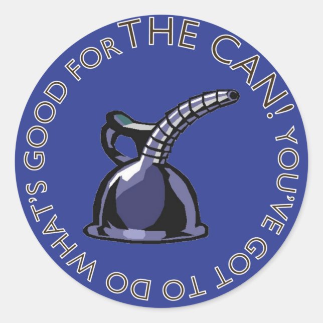 Adesivo thecan3 (Frente)