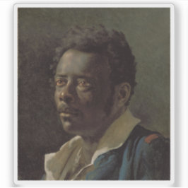 Adesivo Théodore Géricault - Estudo do Modelo Joseph