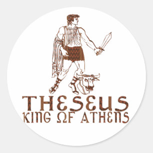 Adesivo Theseus