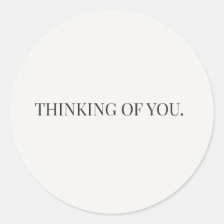 Adesivo Thinking of You Sticker – Everyday Support Series
