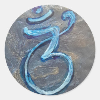 Adesivo Third Eye Chakra Sticker