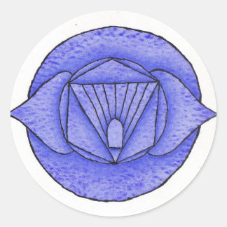 Adesivo Third Eye Chakra Sticker