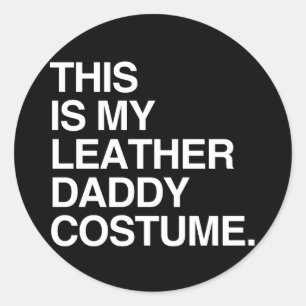 Adesivo THIS IS MY LEATHER DADDY COSTUME.png