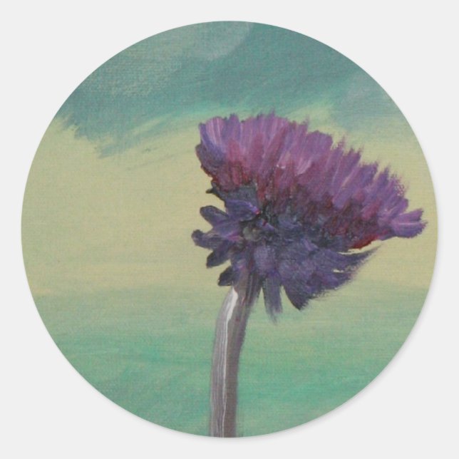 Adesivo "Thistle" (Frente)