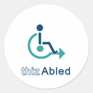 Adesivo thizAbled Sticker