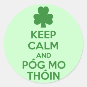 Adesivo Thoin de Pog mo