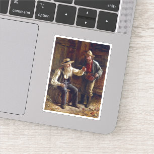 Adesivo Thomas Waterman Wood New Cider