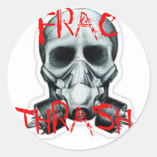 ADESIVO THRASH DE FRAC
