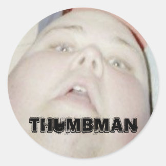 Adesivo THUMBMAN Stickers