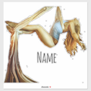 Adesivo Thunder_Cove do Pintinho Cubo