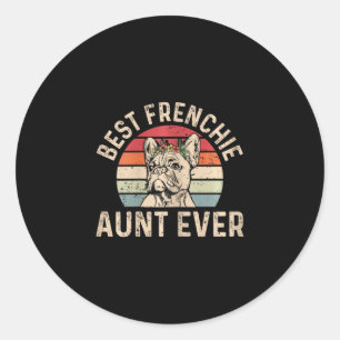 Adesivo Tia Francesa Ever Design Para Sua Tia Francesa