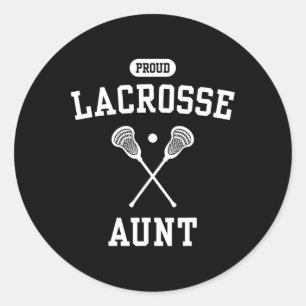 Adesivo Tia Legal Lacrosse Tia  Tia Fu