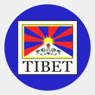 Adesivo Tibet
