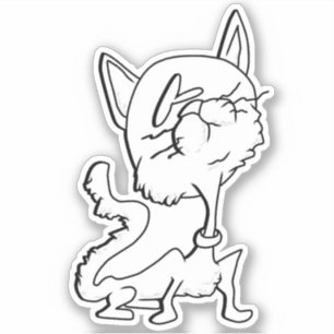 ADESIVO TICKME BOBO CAT2