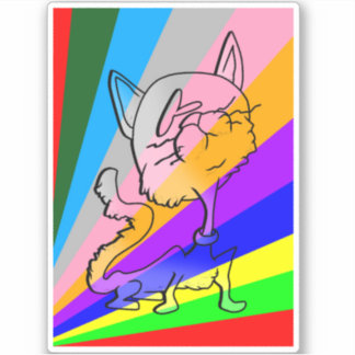 ADESIVO TICKME BOBO CAT4