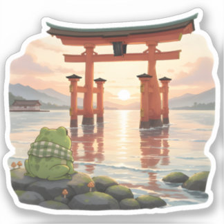 Adesivo Tides of Tranquility