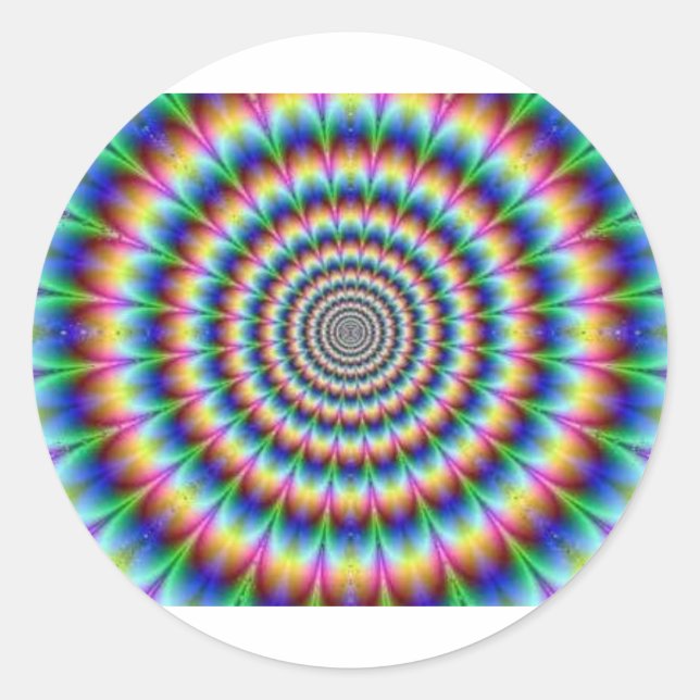 Adesivo Tie Die Vortex (Frente)
