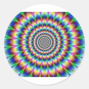 Adesivo Tie Die Vortex