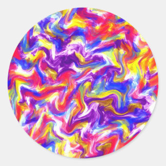 Adesivo Tie Dye