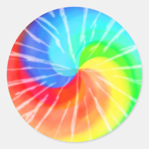 Adesivo Tie-dye