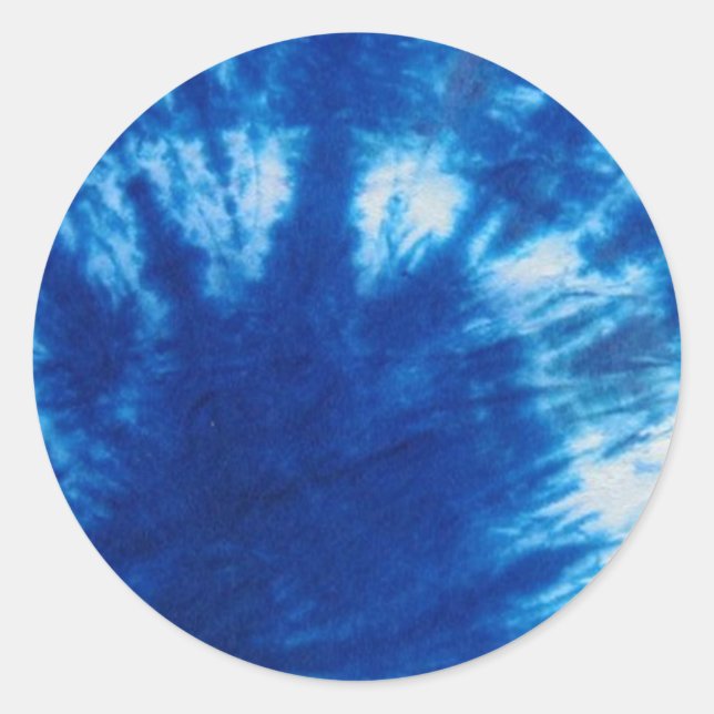 Adesivo Tie-Dye Design (Frente)
