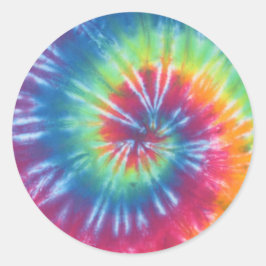 Adesivo Tie Dye One