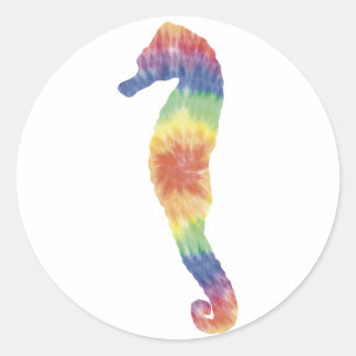 Adesivo Tie Dye Seacavalo Sticker
