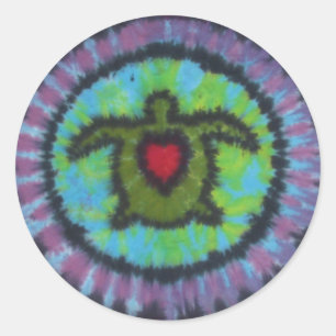 Adesivo Tie Dye Sticker