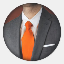 Adesivo Tie Laranja