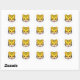Adesivo Tiger - Emoji (Folha)