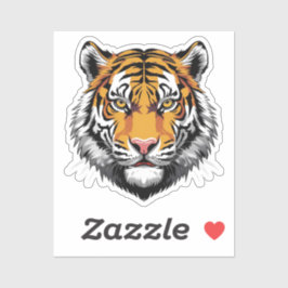 Adesivo Tiger Stickers