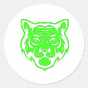 Adesivo Tigre