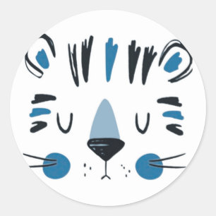 Adesivo Tigre