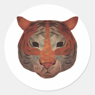 Adesivo Tigre Automático