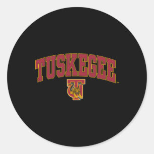 Adesivo Tigres de Ouro Tuskegee Arrastam-se