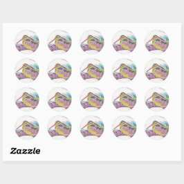 Adesivo Timberdoodle Stickers