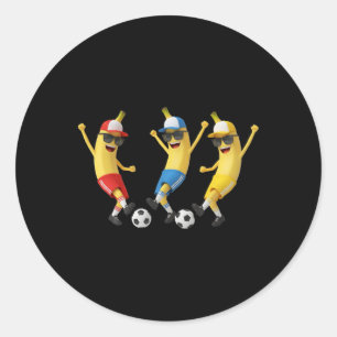 Adesivo Time da Nana de Futebol Engraçado Arte Camiseta Ca