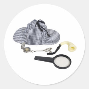 Adesivo TimeForDetective050110