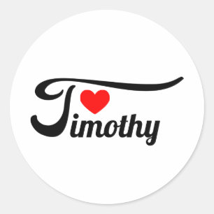 Adesivo Timothy