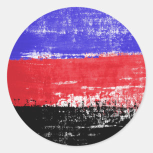 Adesivo Tinta de Orgulho Polimortal