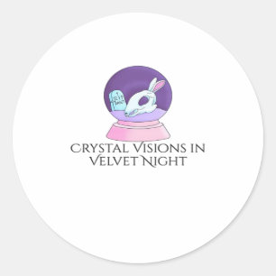 Adesivo Tinta Whimsigoth – Florestas Místicas, Luas & Magi